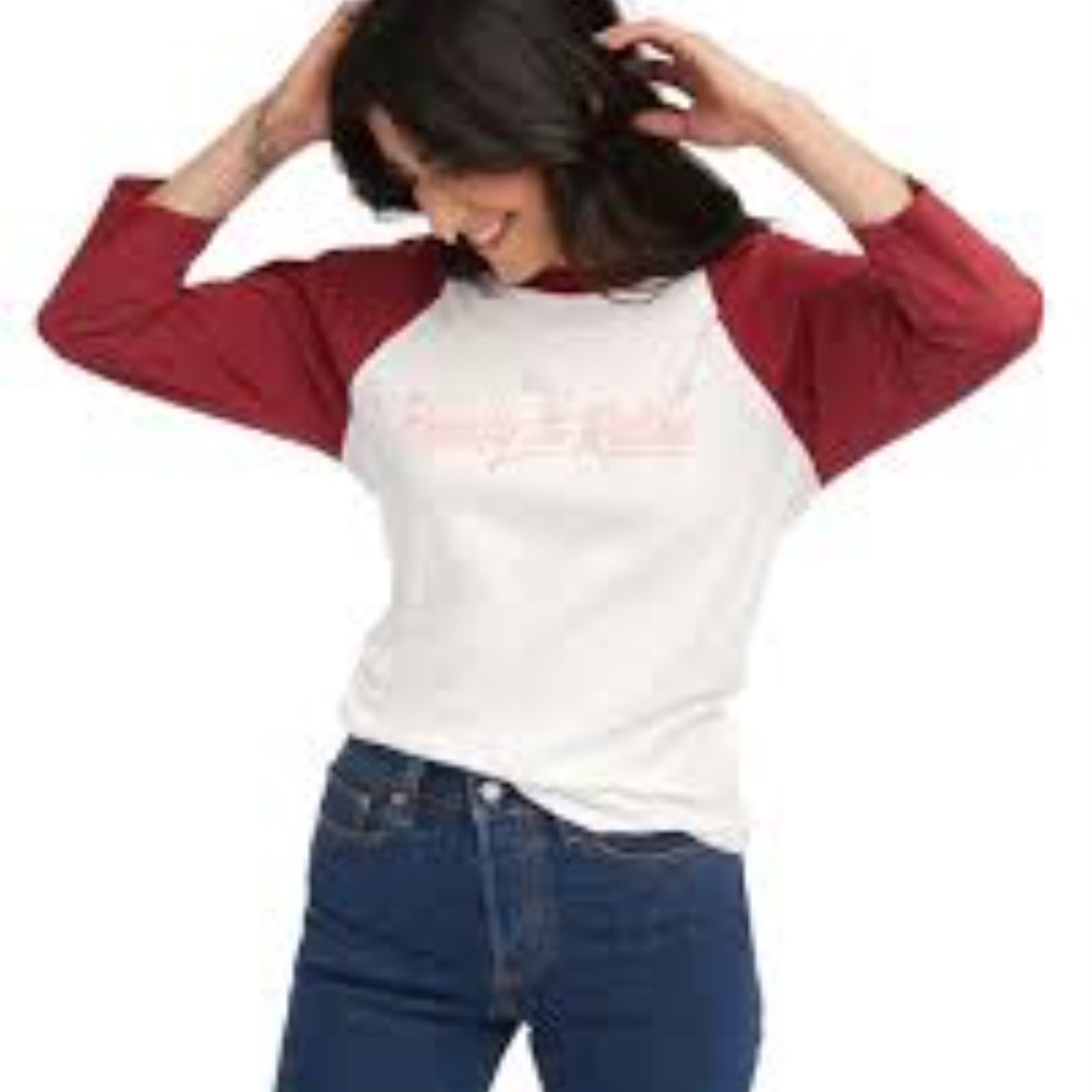 Ban.do Ready To Retire Ragan T Shirt - Picture 2 of 7